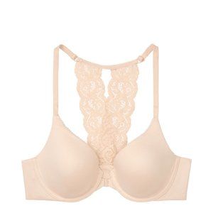 Lightly Lined Full-Coverage Bra